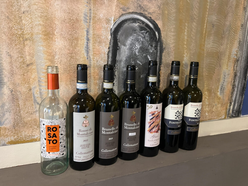 Collemattoni - Brunello di Montalcino