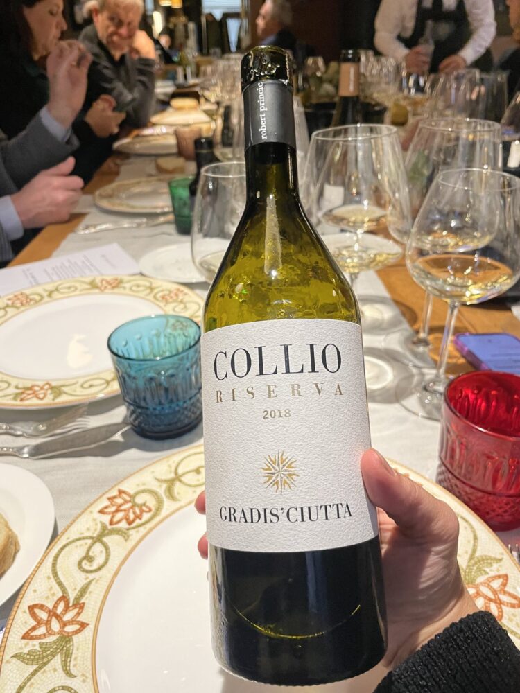 Collio Riserva 2018 Bio