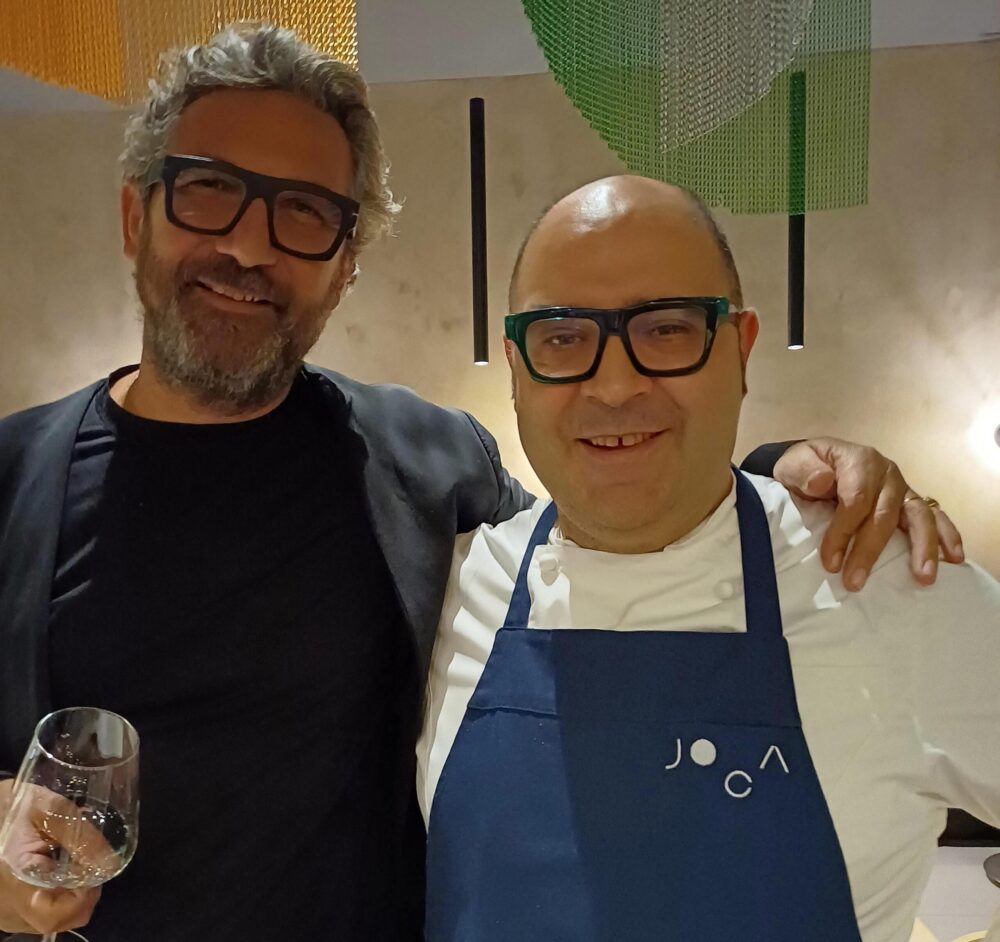 Nando Salemme e Gianluca D’Agostino