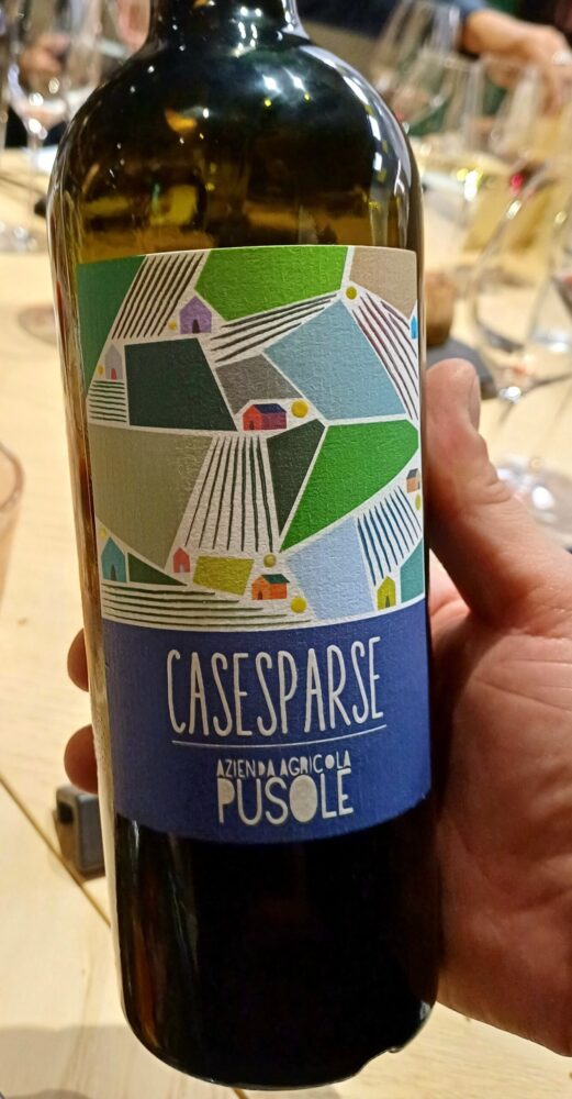 Pusole Case Sparse