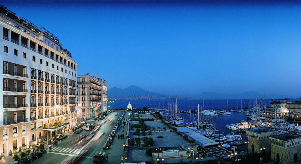 Grand Hotel Vesuvio - Napoli