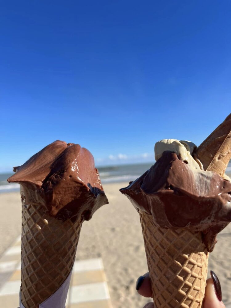 Il gelato di Amati