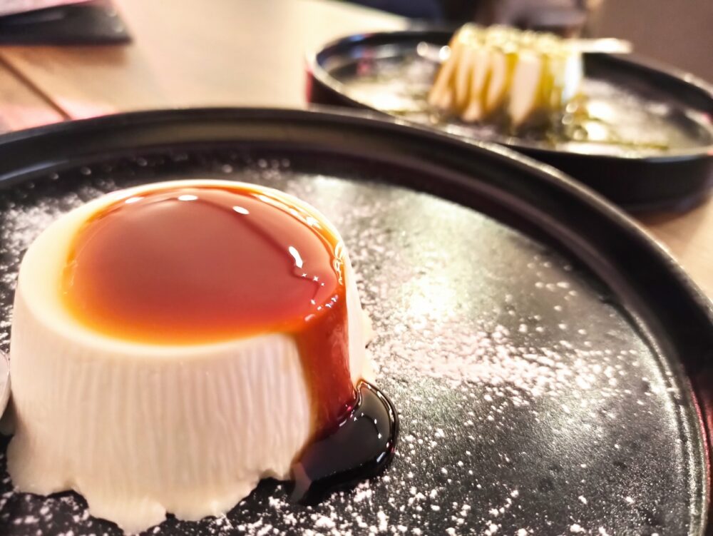 La Chianca Calvese, La Panna Cotta