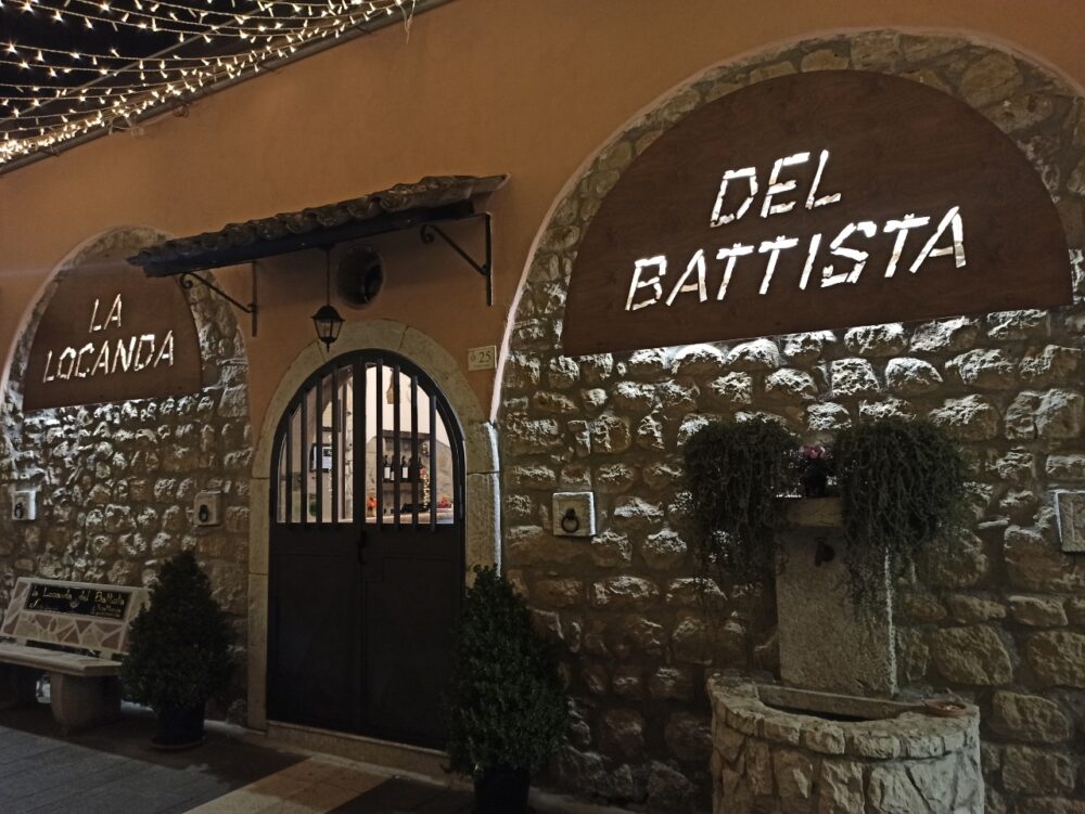 La Locanda del Battista