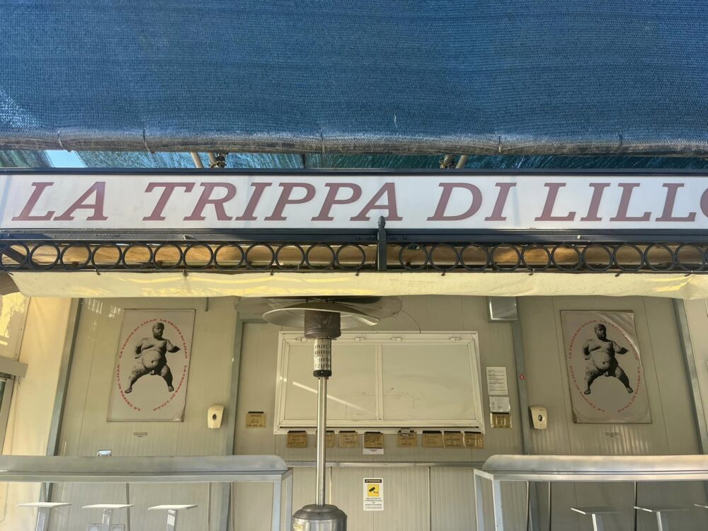 La trippa di Lillo