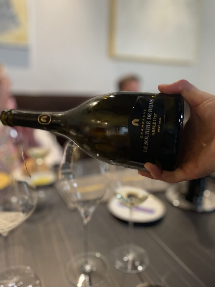 Le Sourire De Reims Brut Millésimé 2013