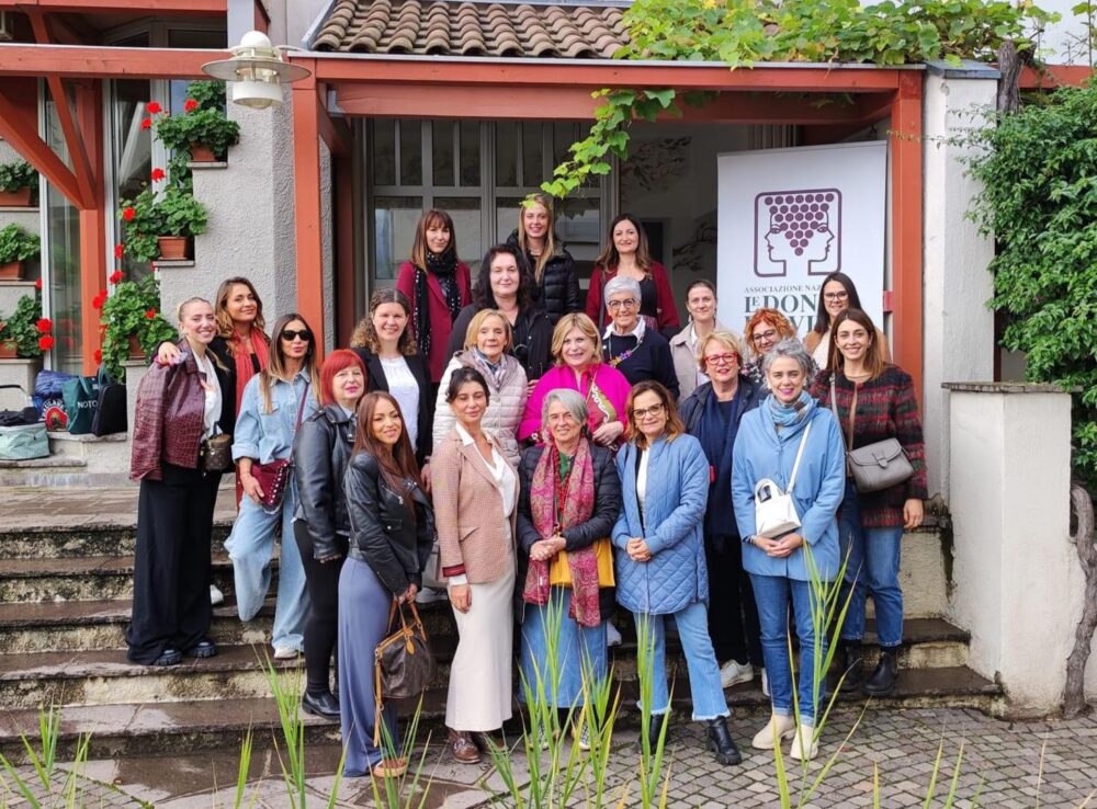 Le donne del vino