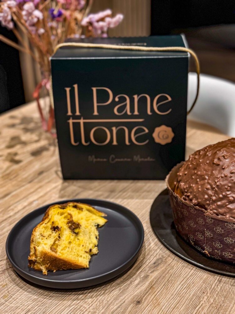 Panettone Giffoni - Contemporanea