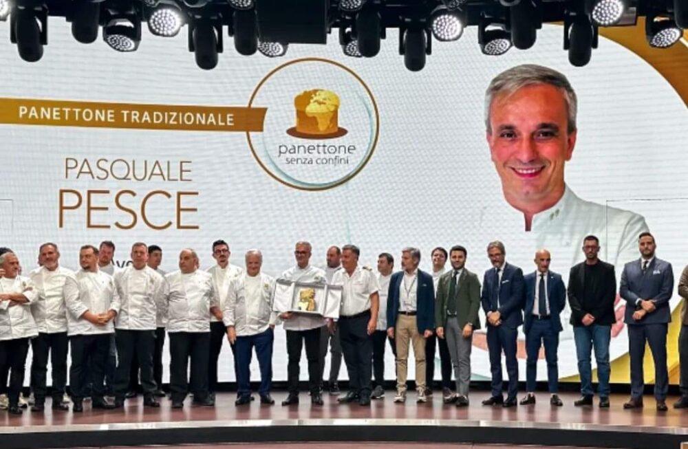 Pasquale Pesce Medaglia D'oro