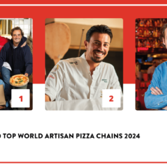 50 Top World Artisan Pizza Chains 2024