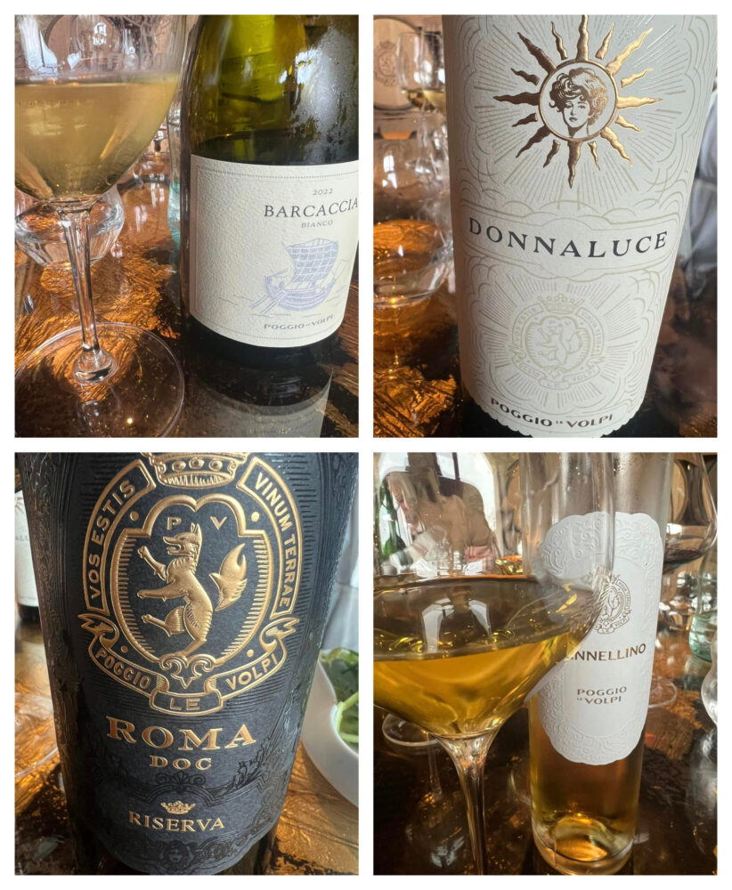 Poggio le Volpi - vini