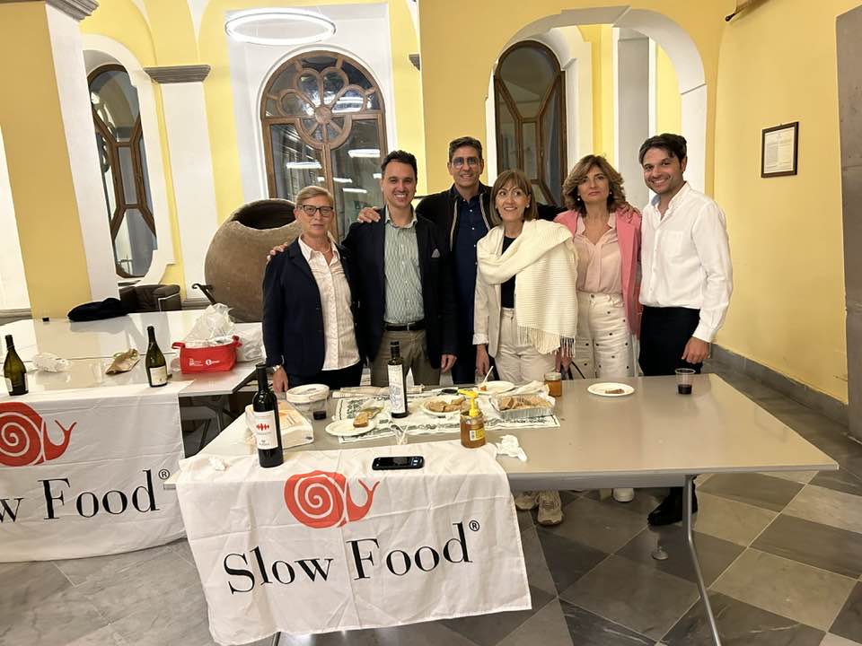 Slow Food Costiera