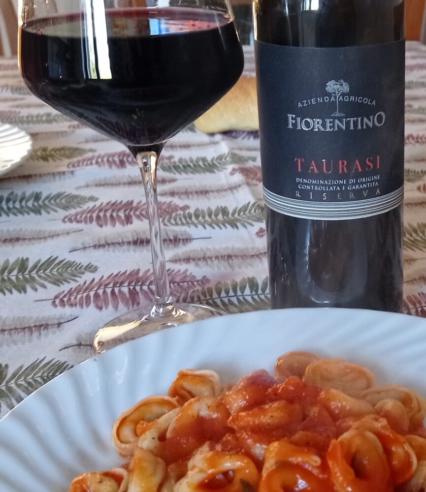 Taurasi Riserva Docg 2017 Fiorentino