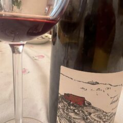 Tenuta Camaldoli 2011 Campi Flegrei doc Cantine Astroni