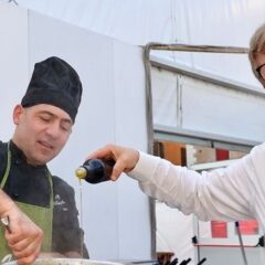 Vincenzo Torelli e l'Oro di Capri - Osteria Columbus Anacapri