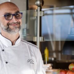 Il maestro pizzaiolo sorrentino Antonino Esposito torna in tv