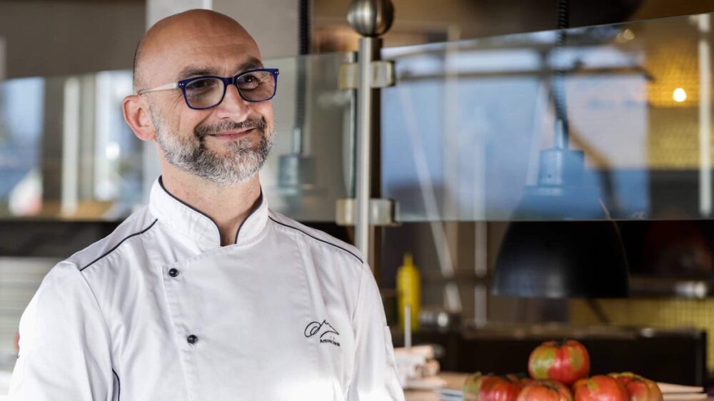 Il maestro pizzaiolo sorrentino Antonino Esposito torna in tv