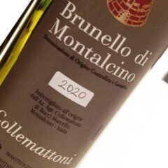 Brunello di Montalcino docg 2020 Collemattoni