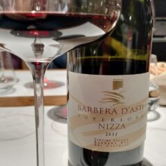 Barbera d’Asti Superiore Nizza 2012, Cantina Sociale Barbera Sei Castelli