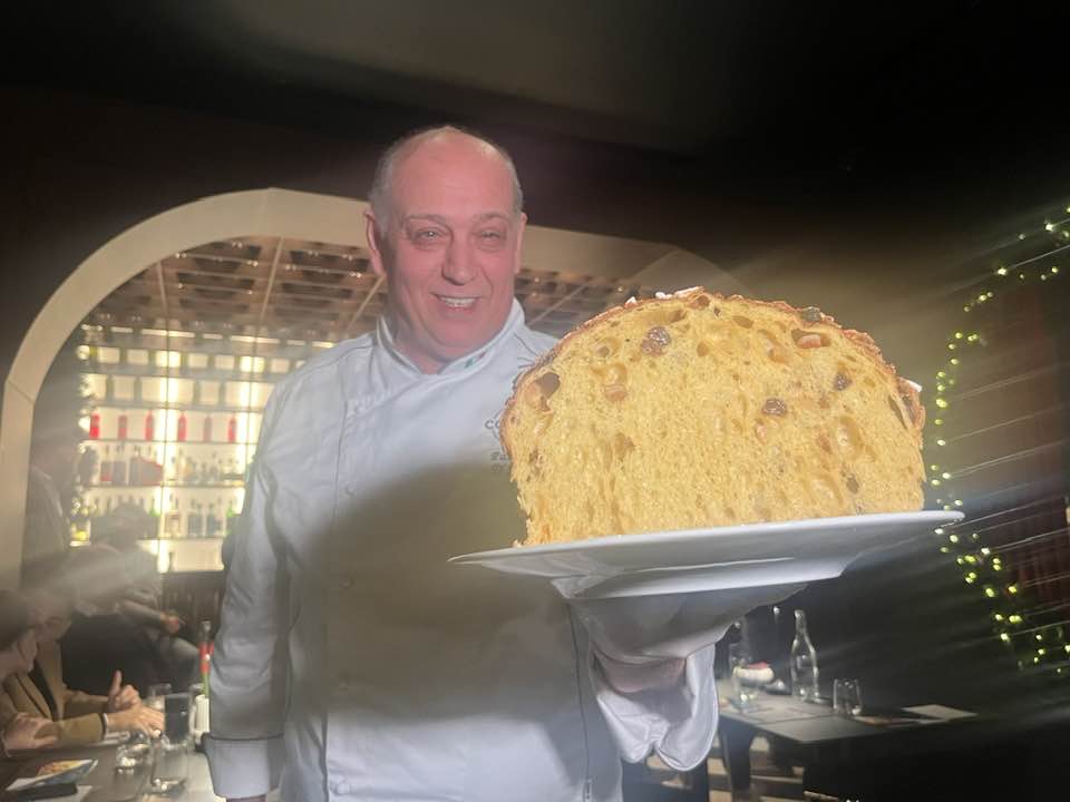 panettone classico