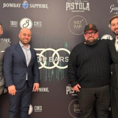 premiazione top 500 bars Parigi