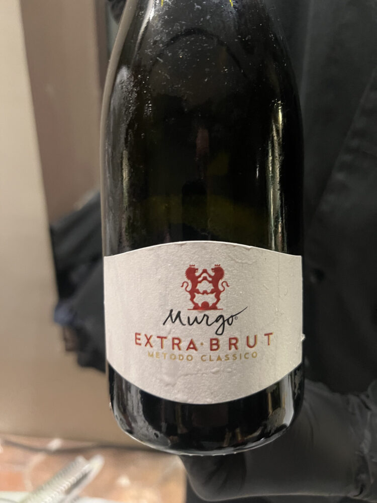 Extra Brut Murgo