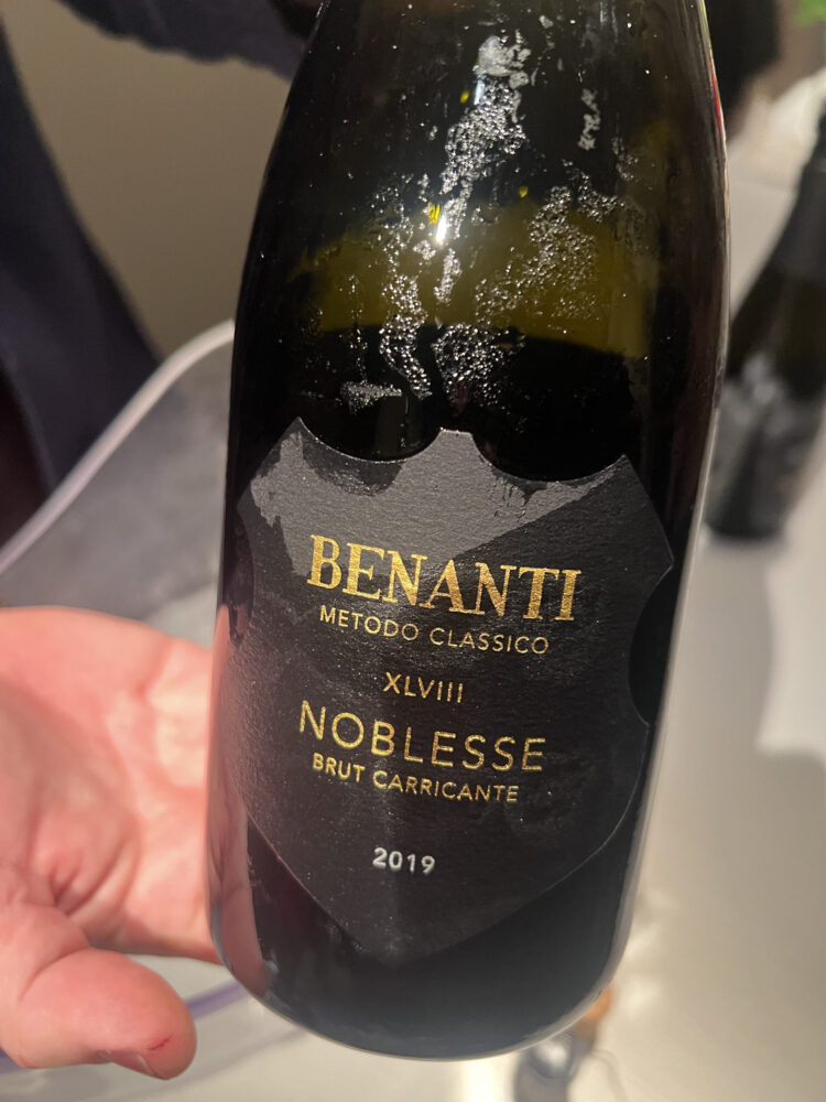 Benanti Noblesse 48 mesi