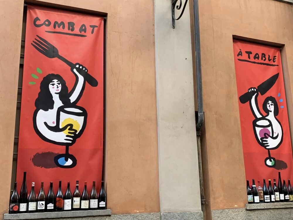  Ristorante Consorzio, il motto