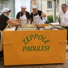 Zeppola padulese