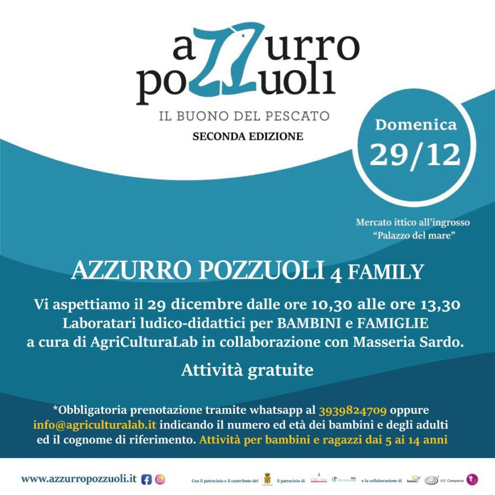 Azzurro4family