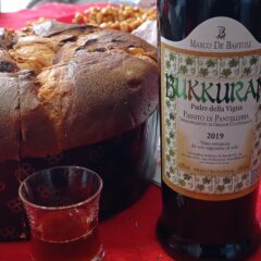 Bukkuram Padre della Vigna Passito di Pantelleria Doc 2099 Marco De Bartoli