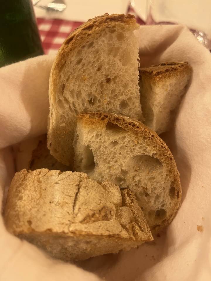 Casa Ragusa, il pane