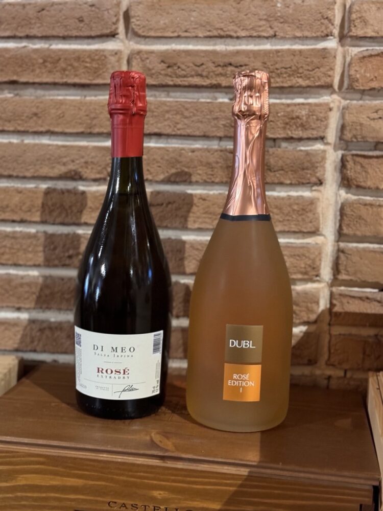 Di Meo Spumante - Rosé Edition I DUBL Feudi