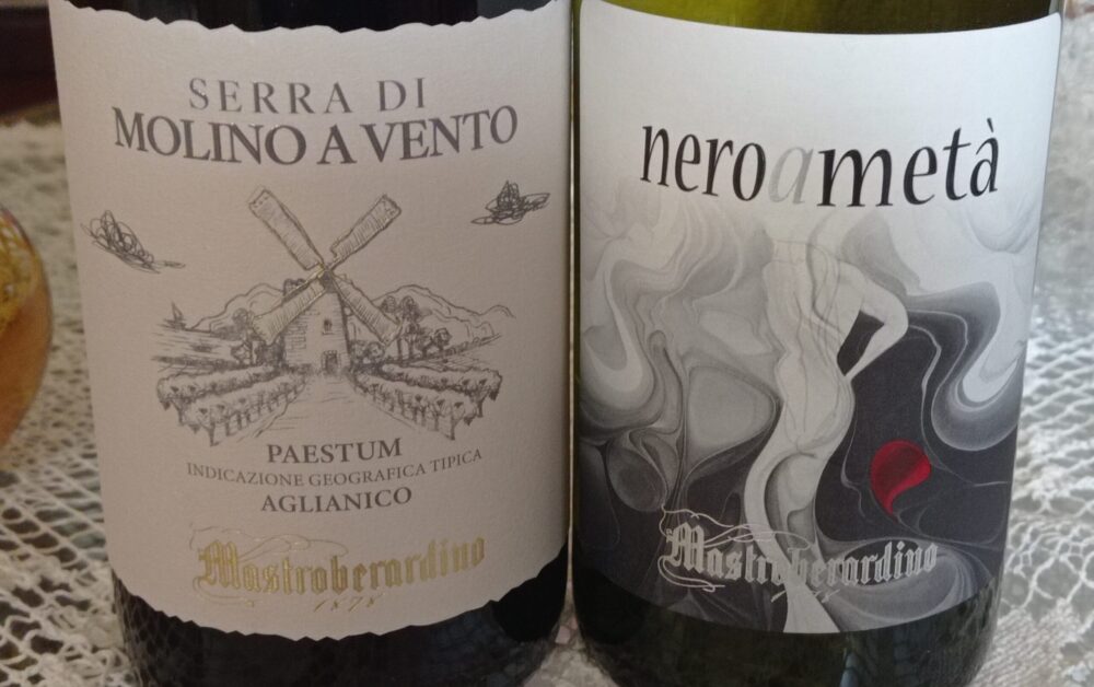 Due vini di Mastroberardino