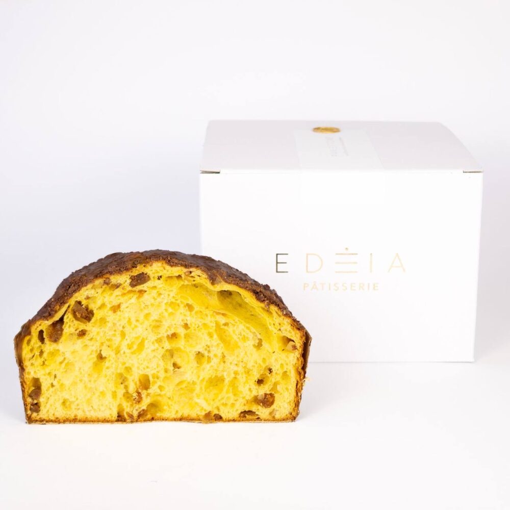 Edeia Patisserie, Franca Feola