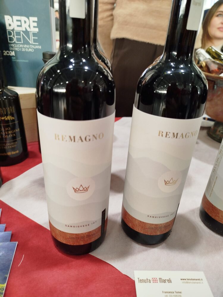 FIVI - la magia dei vini di Tenuta Mareli