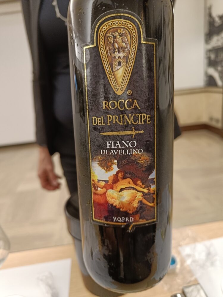 Fiano di Avellino 2010