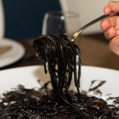 Kela Bistrot - Spaghetto al Nero