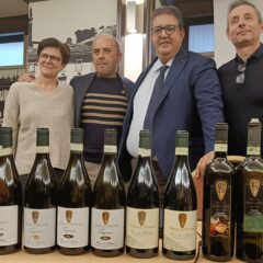 La Degustazione di Fiano di Avellino