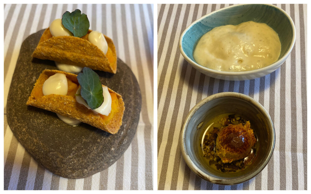 Locanda San Lorenzo - amuse bouche