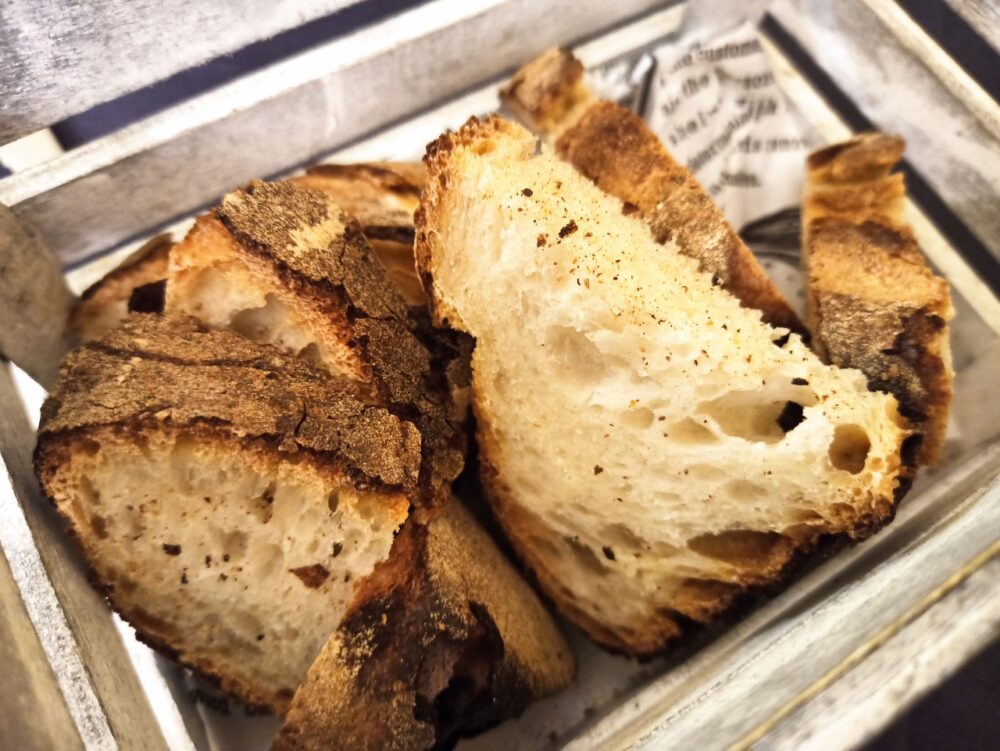 Locanda Scialapopolo - Il Pane