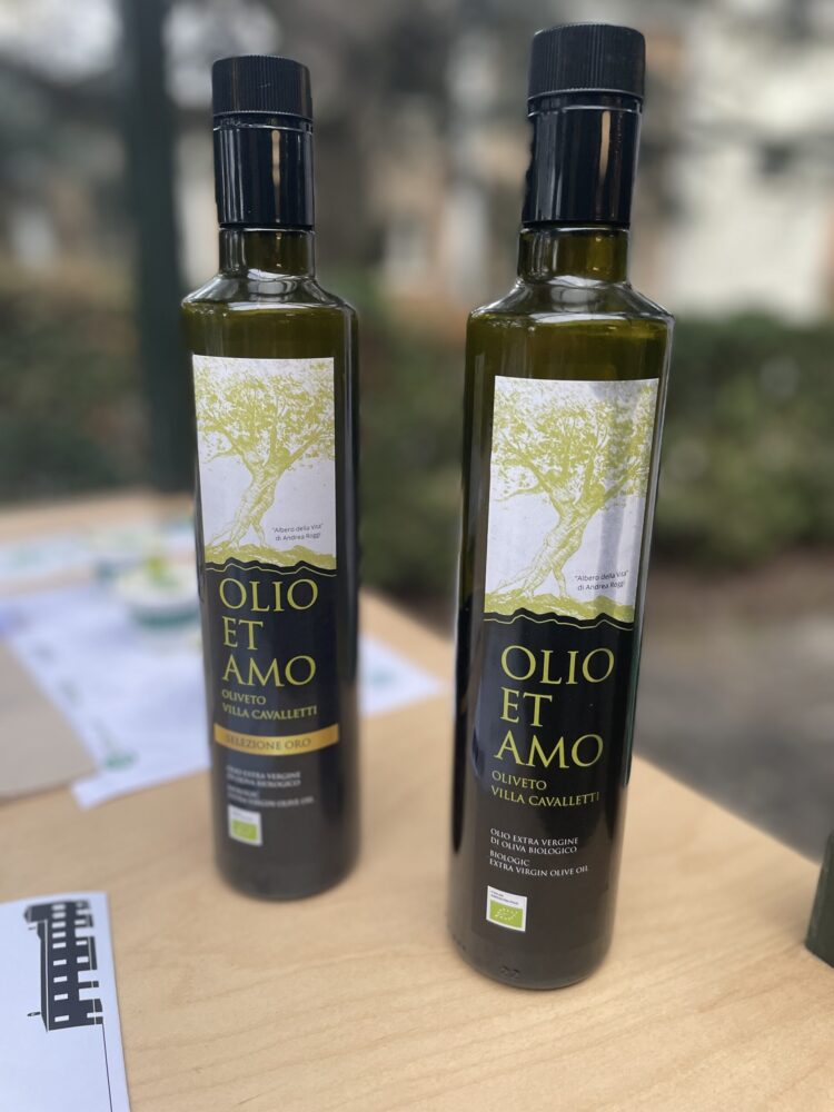 Olio Et Amo Villa Cavalletti olio extra vergine bio