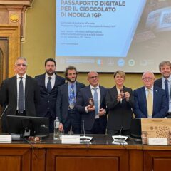 Presentazione Passaporto Digitale cioccolato di Modica