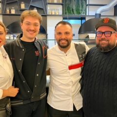 Roberta Esposito, Emanuele Primvera, Simone De Gregorio, Alfonso Califano