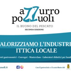 Seconda Edizione - Azzurro Pozzuoli