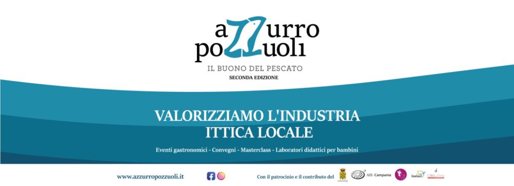 Seconda Edizione - Azzurro Pozzuoli