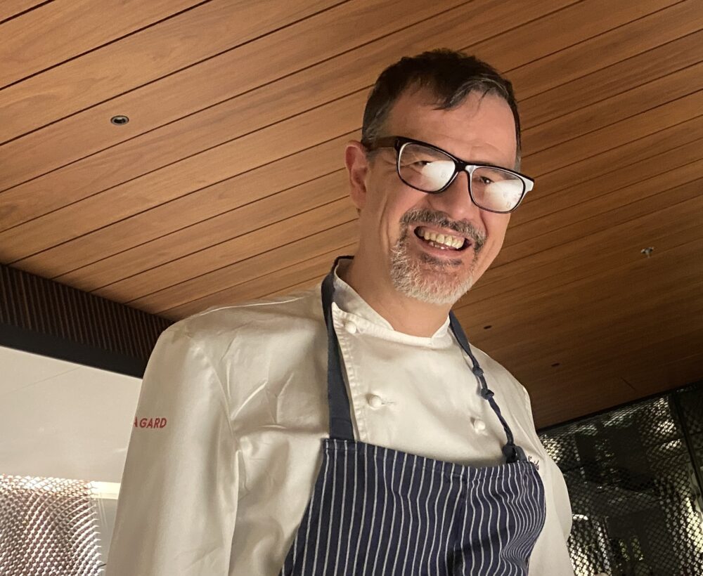 Seta - chef Antonio Guida