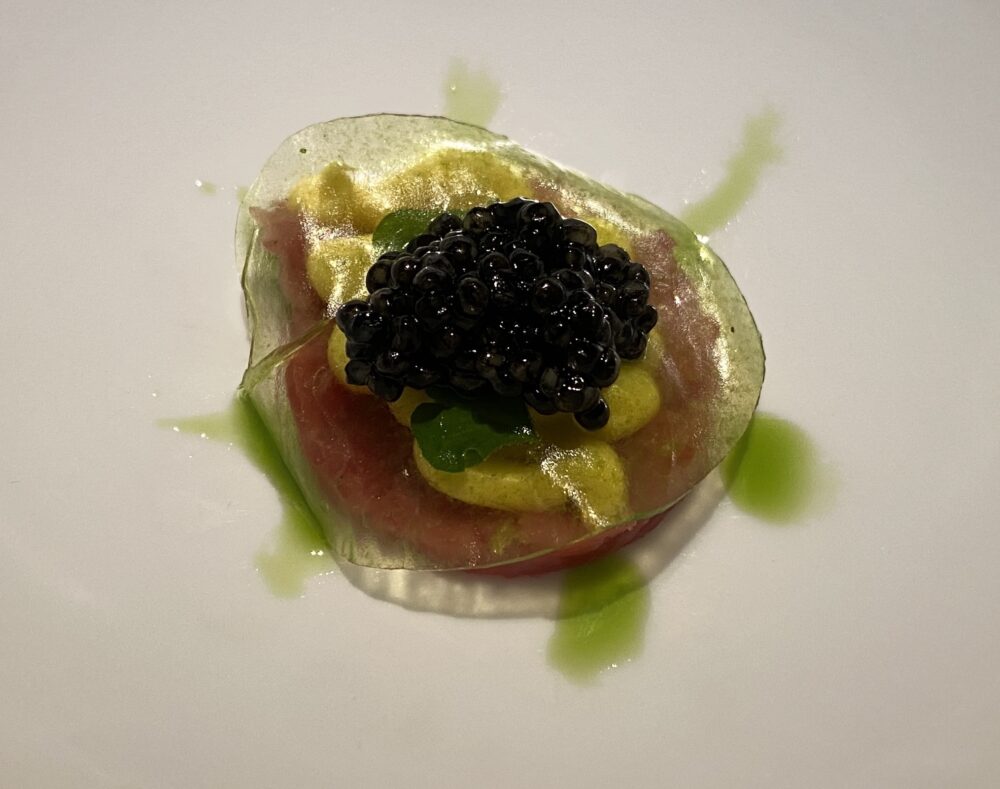 Seta - tartare