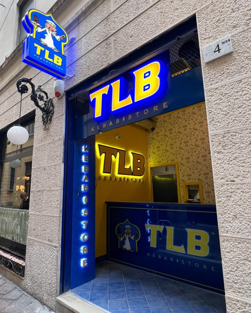 Tlb - Sede di Milano