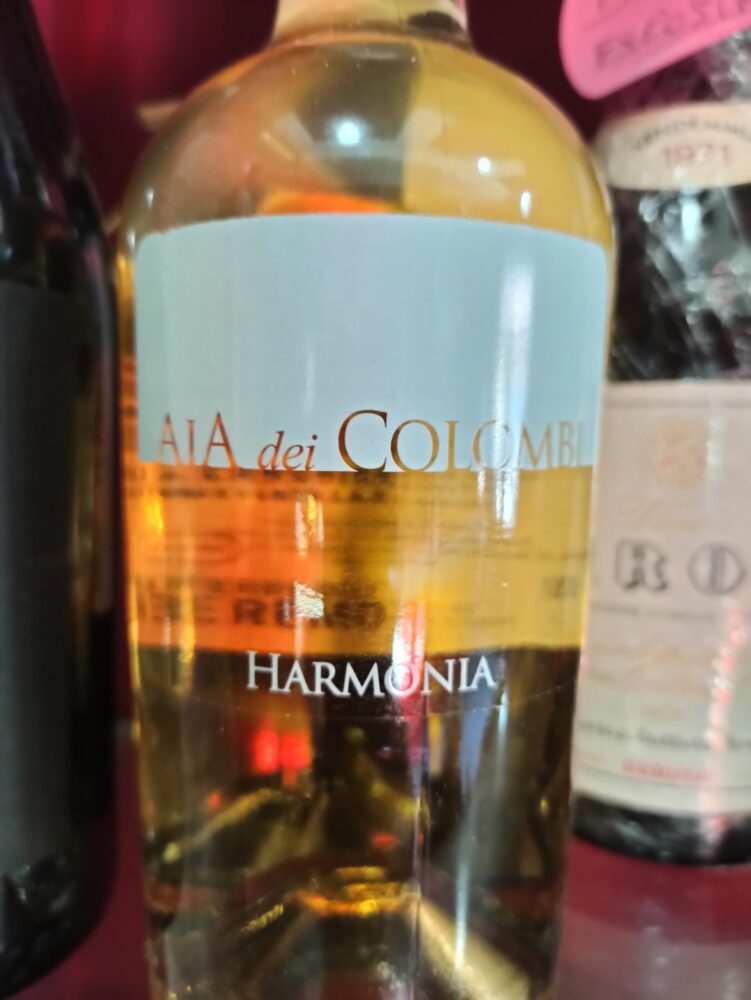 Vermouth HARMONIA dell'AIA DEI COLOMBI